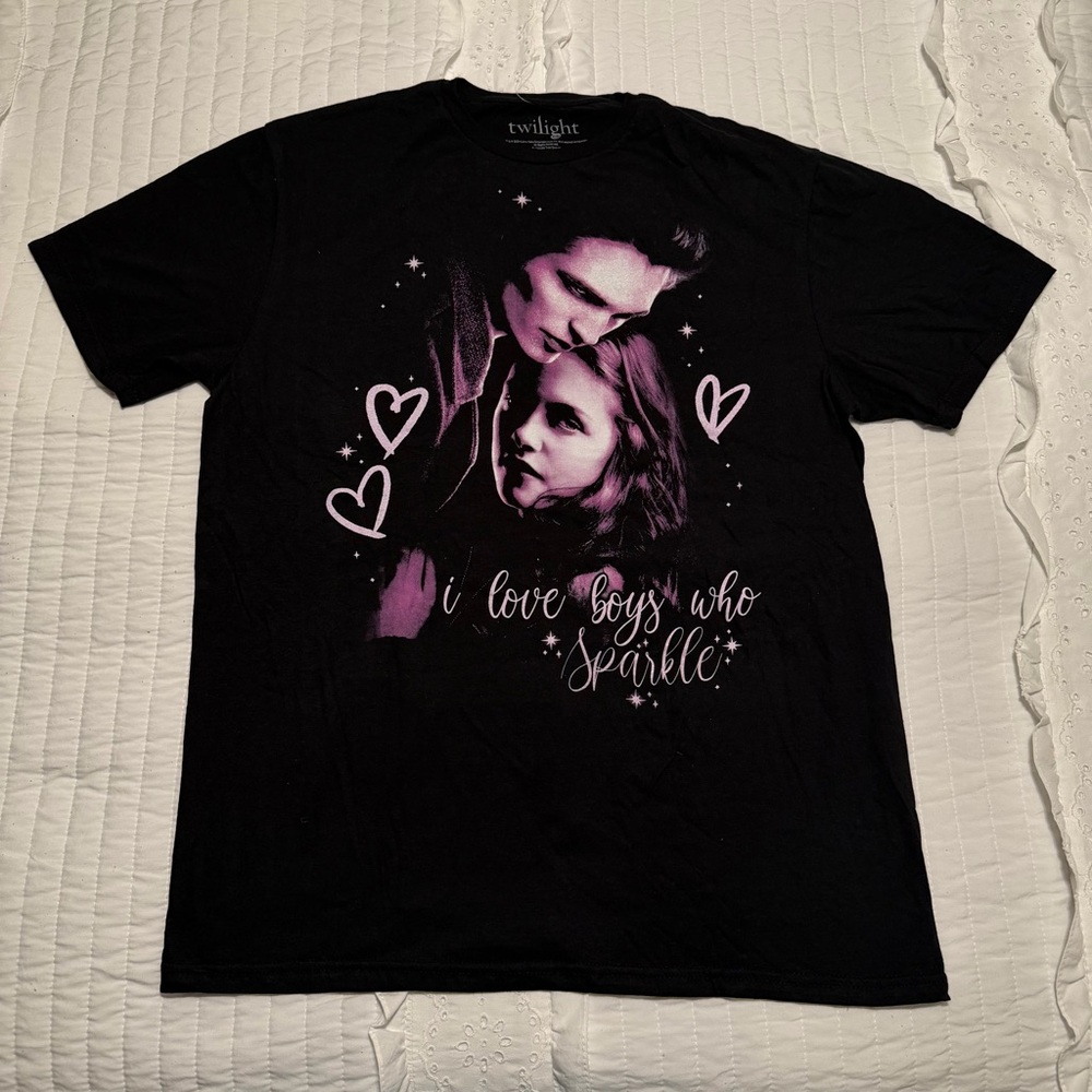 Twilight t-shirt size large